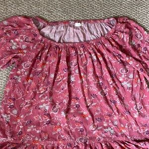 Beachlounge Cold Shoulder Top